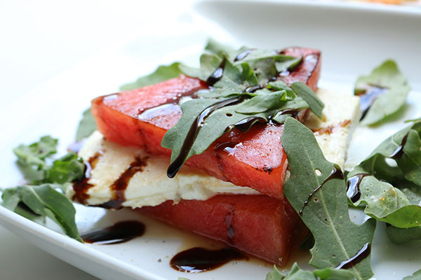 Watermelon Salad