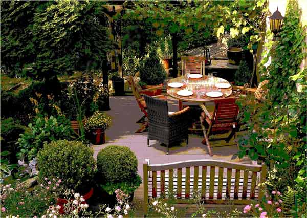 2016 Backyard Design