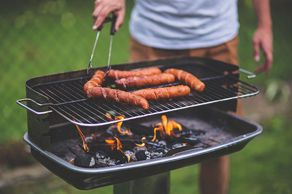 Charcoal Grill